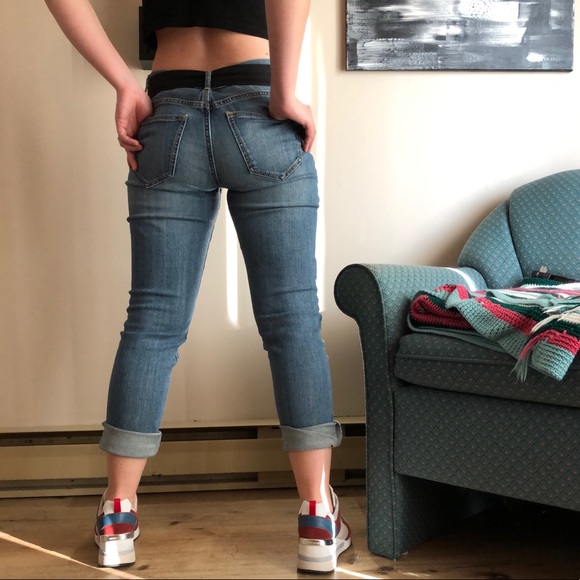 Eddie Bauer Boyfriend Jeans EUC - Picture 3 of 15